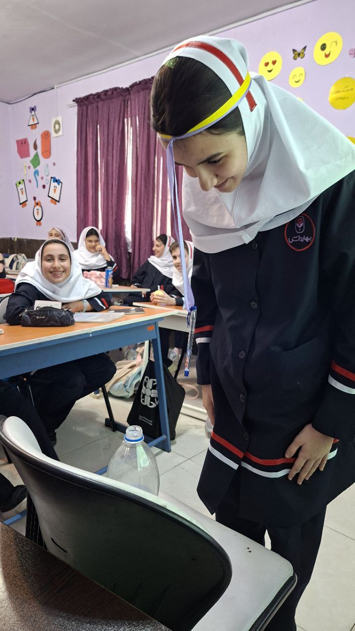 فعالیت هفته اول تا سوم مهر ماه کلاس ششم آسمان یک